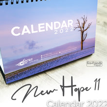 Load image into Gallery viewer, Calendar 2022 Collections - Focus Print Pte Ltd
