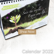 Load image into Gallery viewer, Focus Print Pte Ltd - 2022 Calendar
