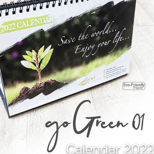 Calendar 2022 Collections - Focus Print Pte Ltd